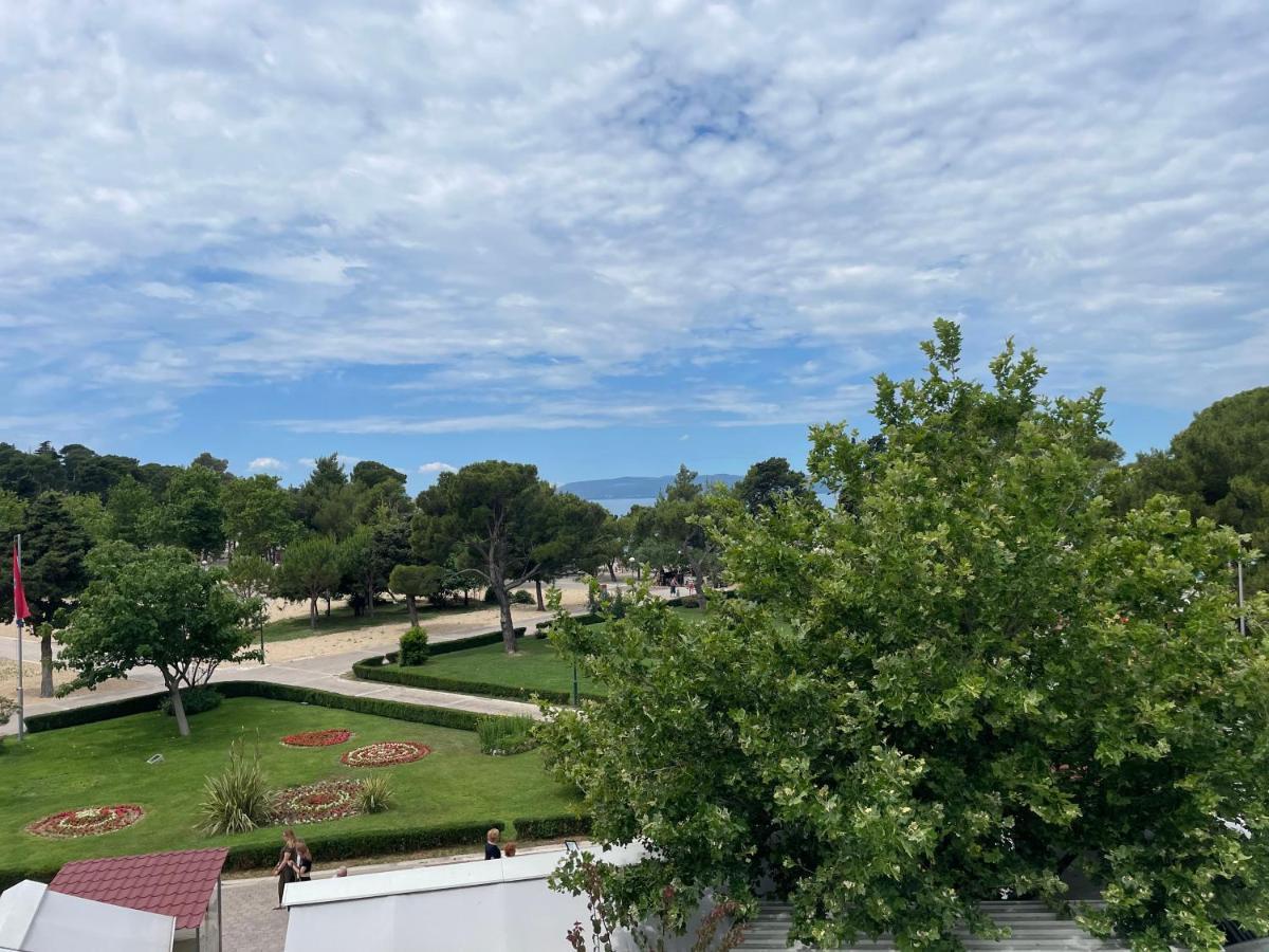 Sandra Apartments Makarska Zewnętrze zdjęcie