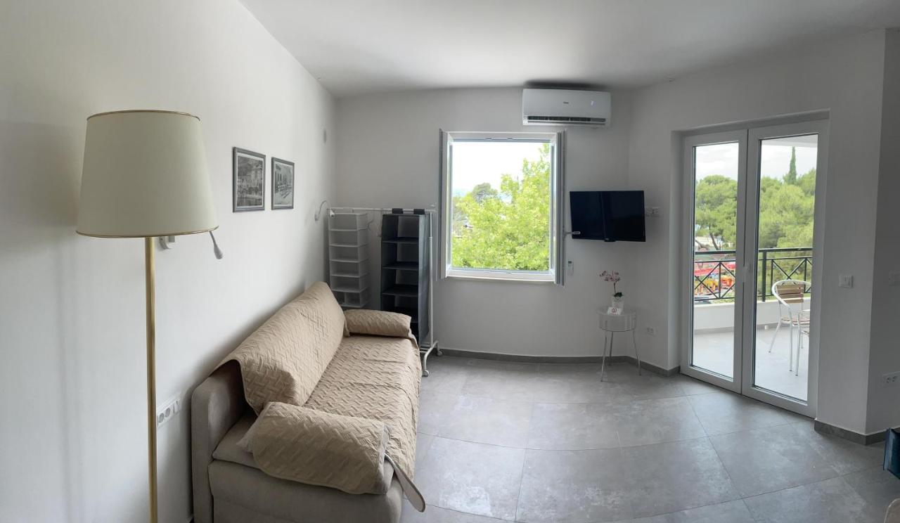 Sandra Apartments Makarska Zewnętrze zdjęcie