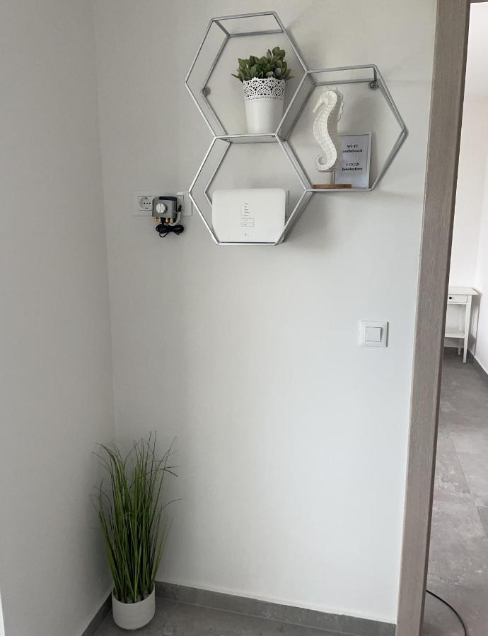Sandra Apartments Makarska Zewnętrze zdjęcie
