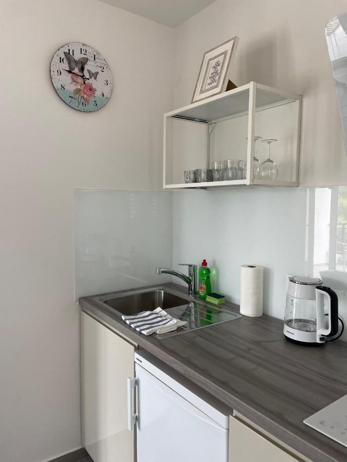 Sandra Apartments Makarska Zewnętrze zdjęcie