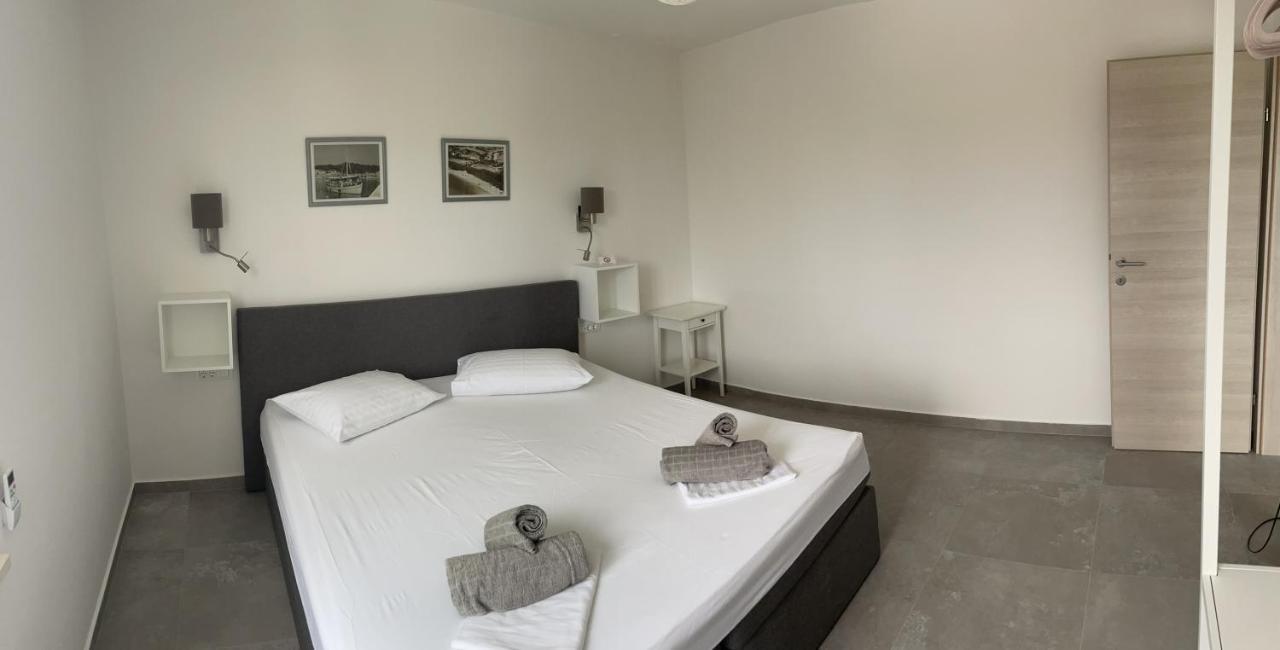 Sandra Apartments Makarska Zewnętrze zdjęcie