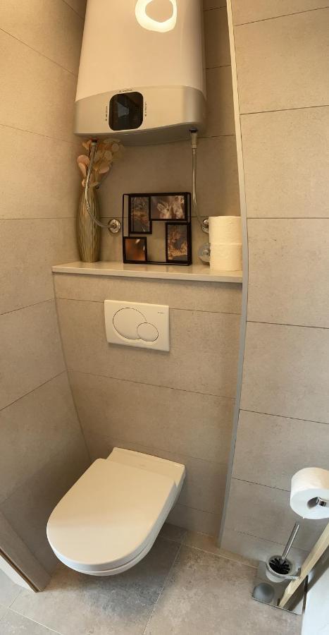 Sandra Apartments Makarska Zewnętrze zdjęcie