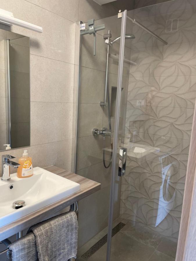 Sandra Apartments Makarska Zewnętrze zdjęcie
