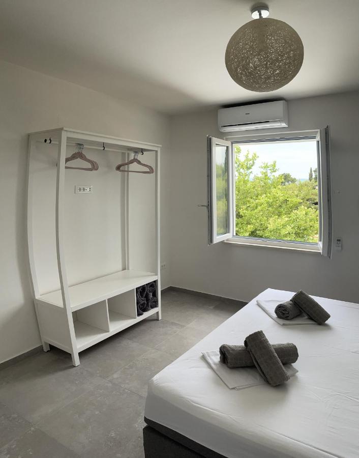Sandra Apartments Makarska Zewnętrze zdjęcie