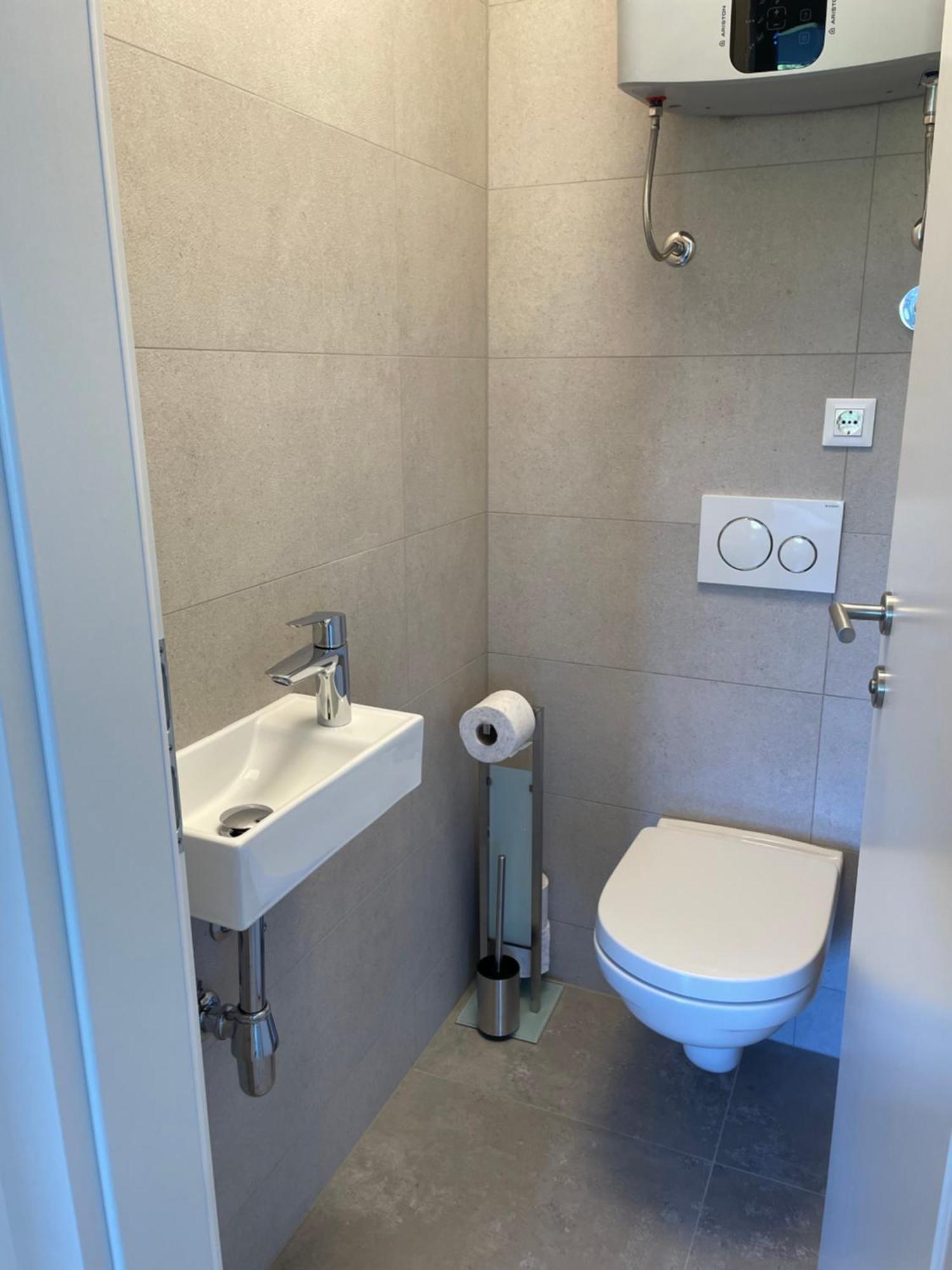 Sandra Apartments Makarska Zewnętrze zdjęcie