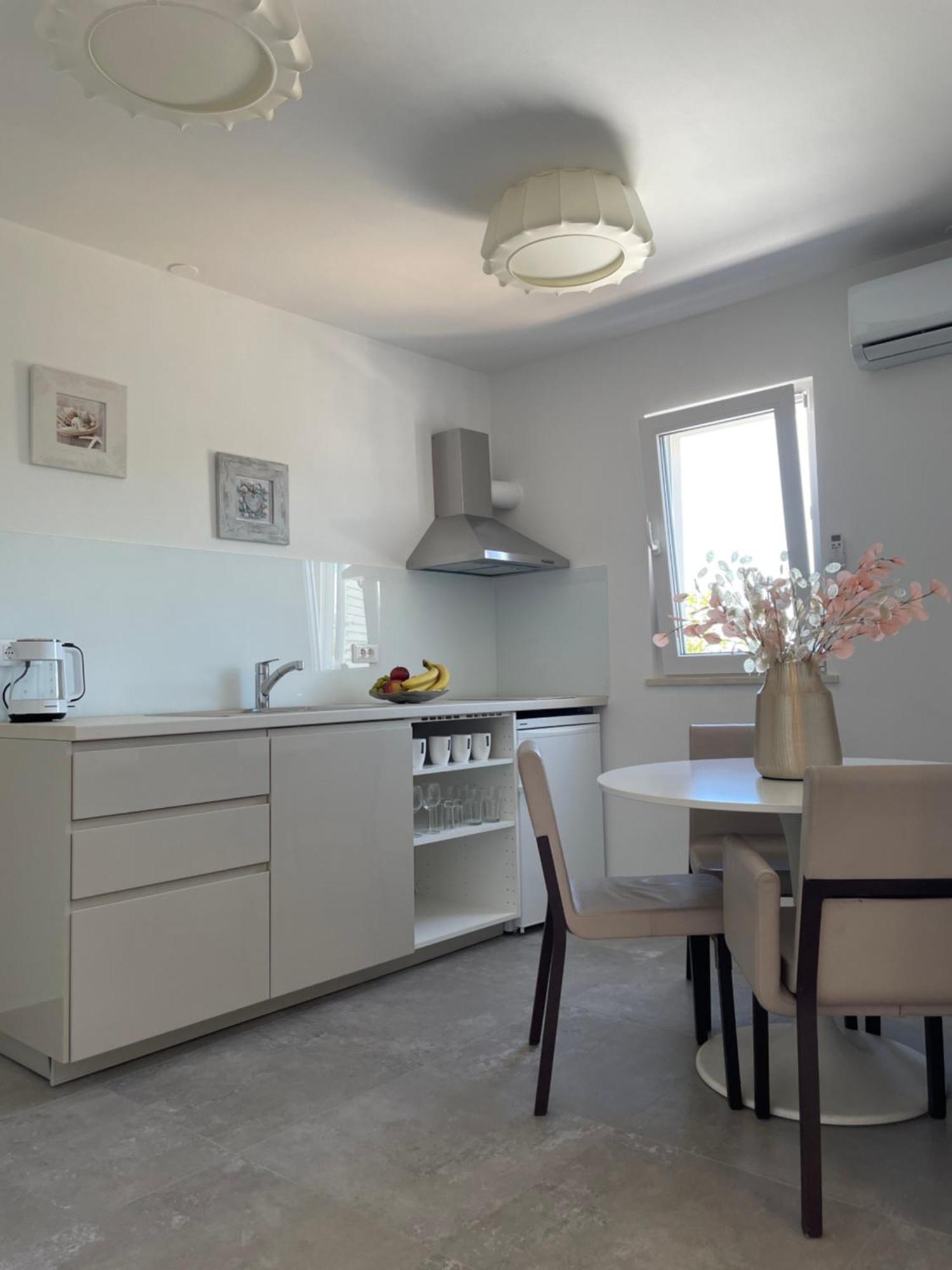 Sandra Apartments Makarska Zewnętrze zdjęcie