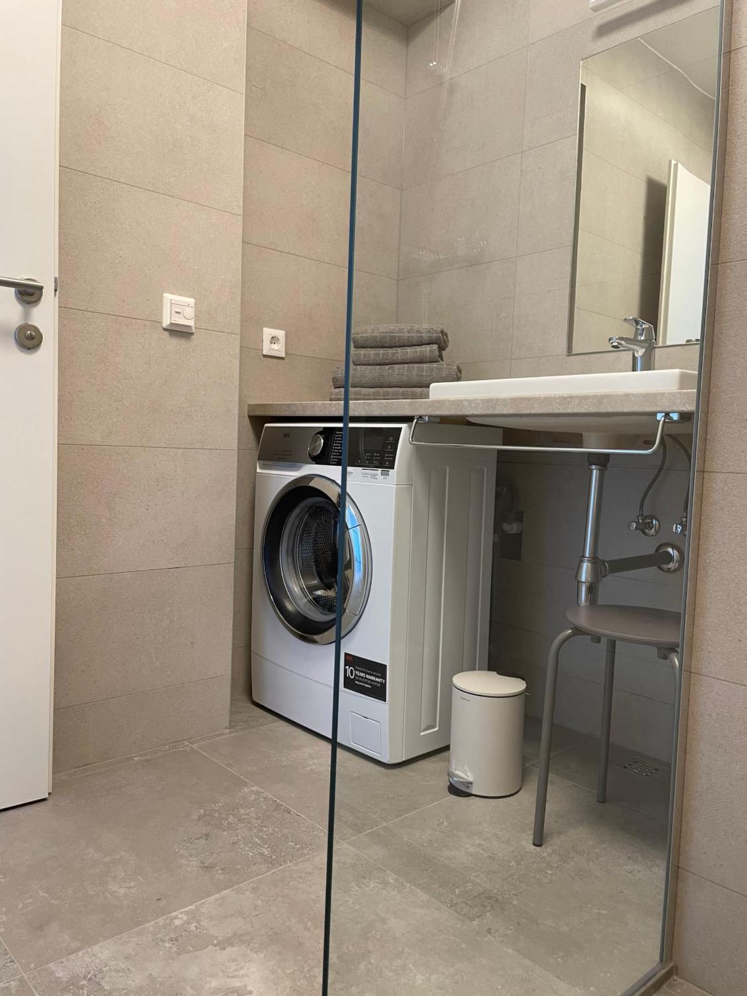 Sandra Apartments Makarska Zewnętrze zdjęcie