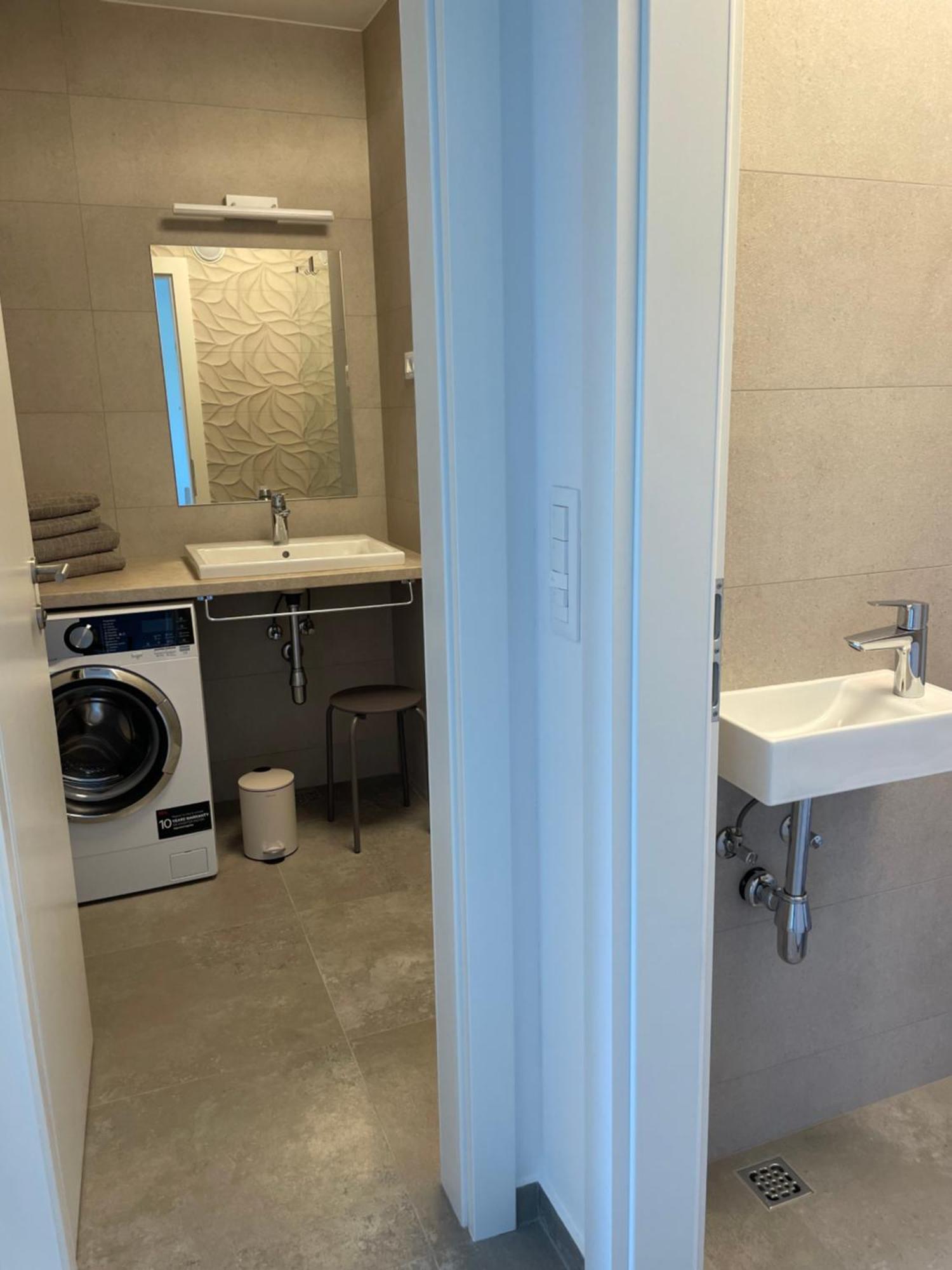 Sandra Apartments Makarska Zewnętrze zdjęcie