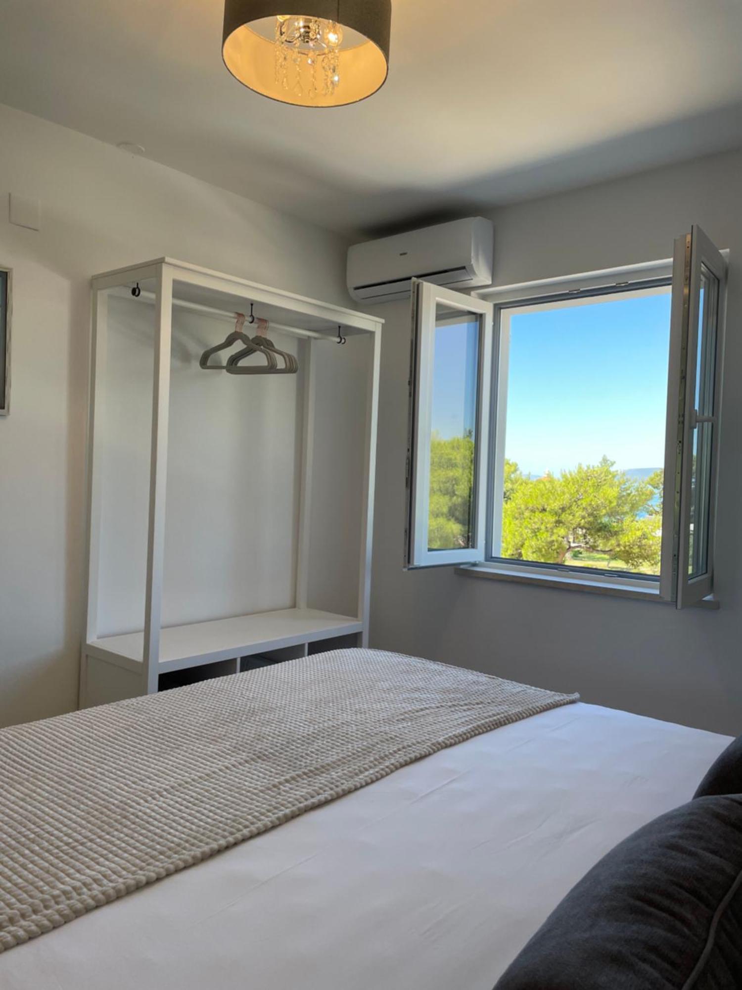 Sandra Apartments Makarska Zewnętrze zdjęcie