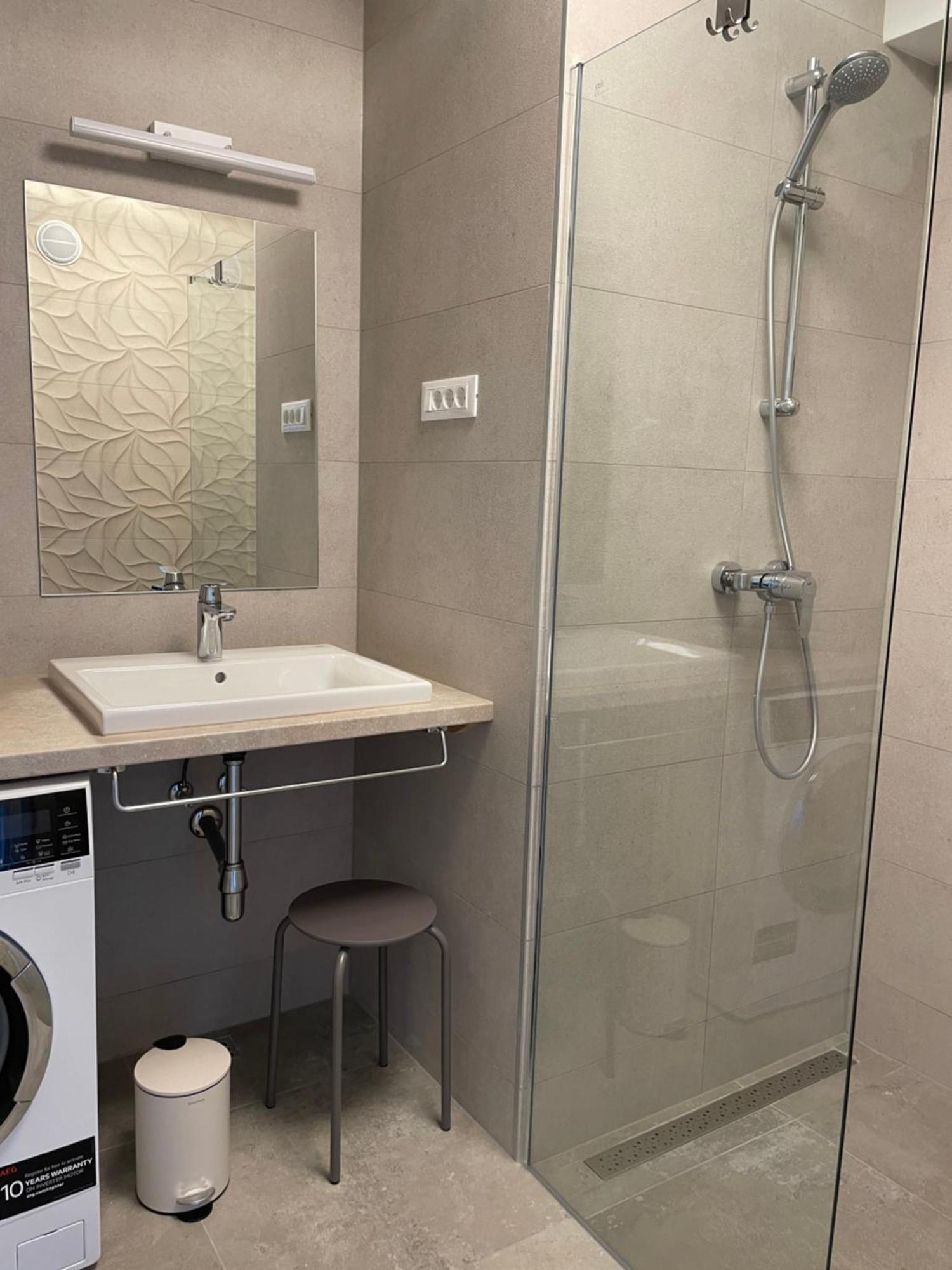 Sandra Apartments Makarska Zewnętrze zdjęcie