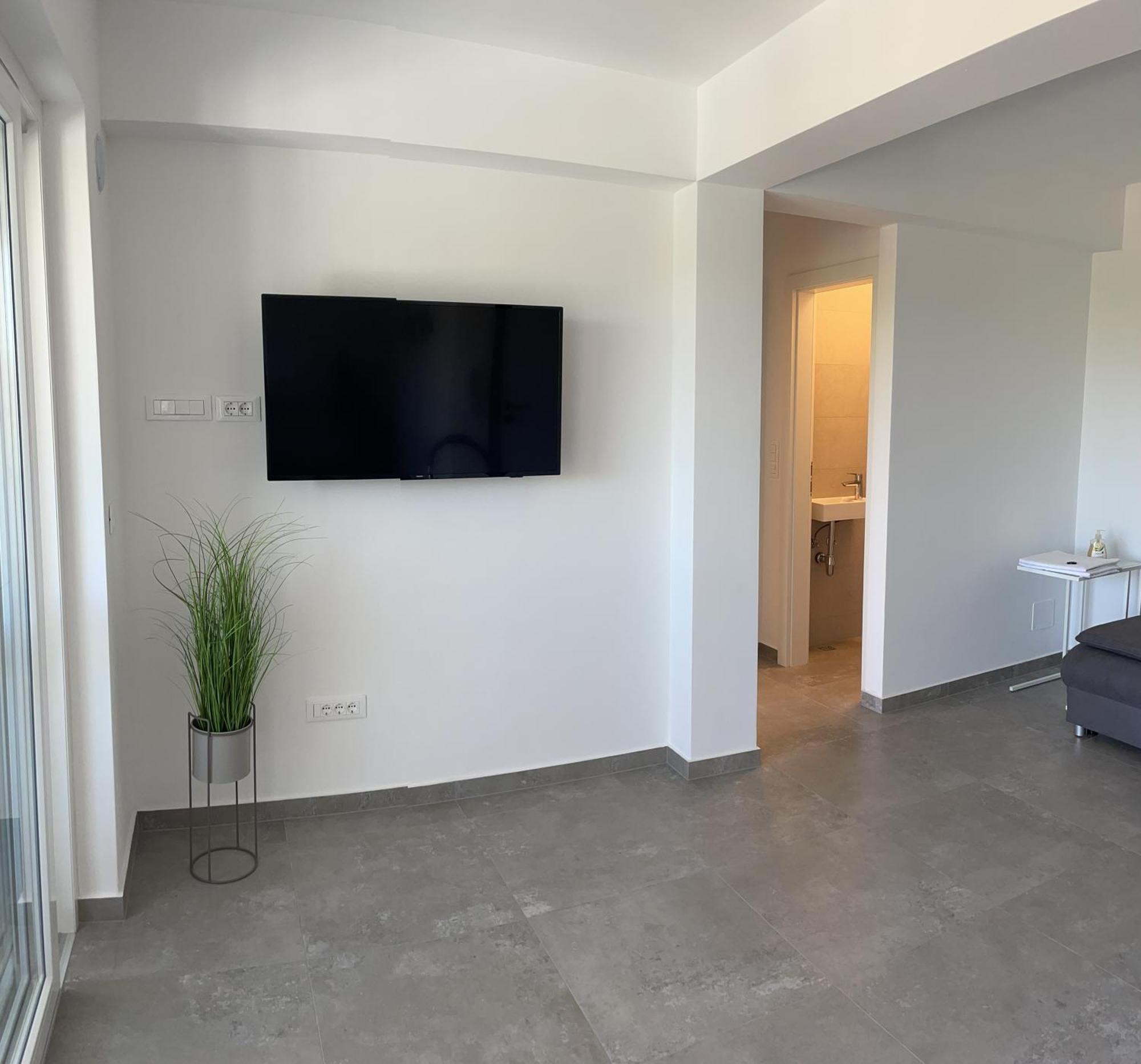 Sandra Apartments Makarska Zewnętrze zdjęcie