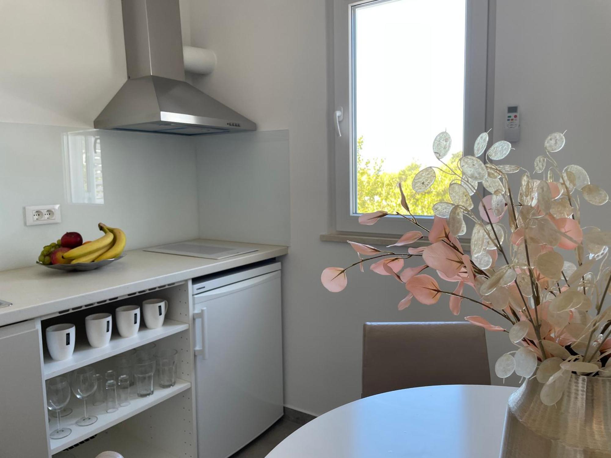Sandra Apartments Makarska Zewnętrze zdjęcie