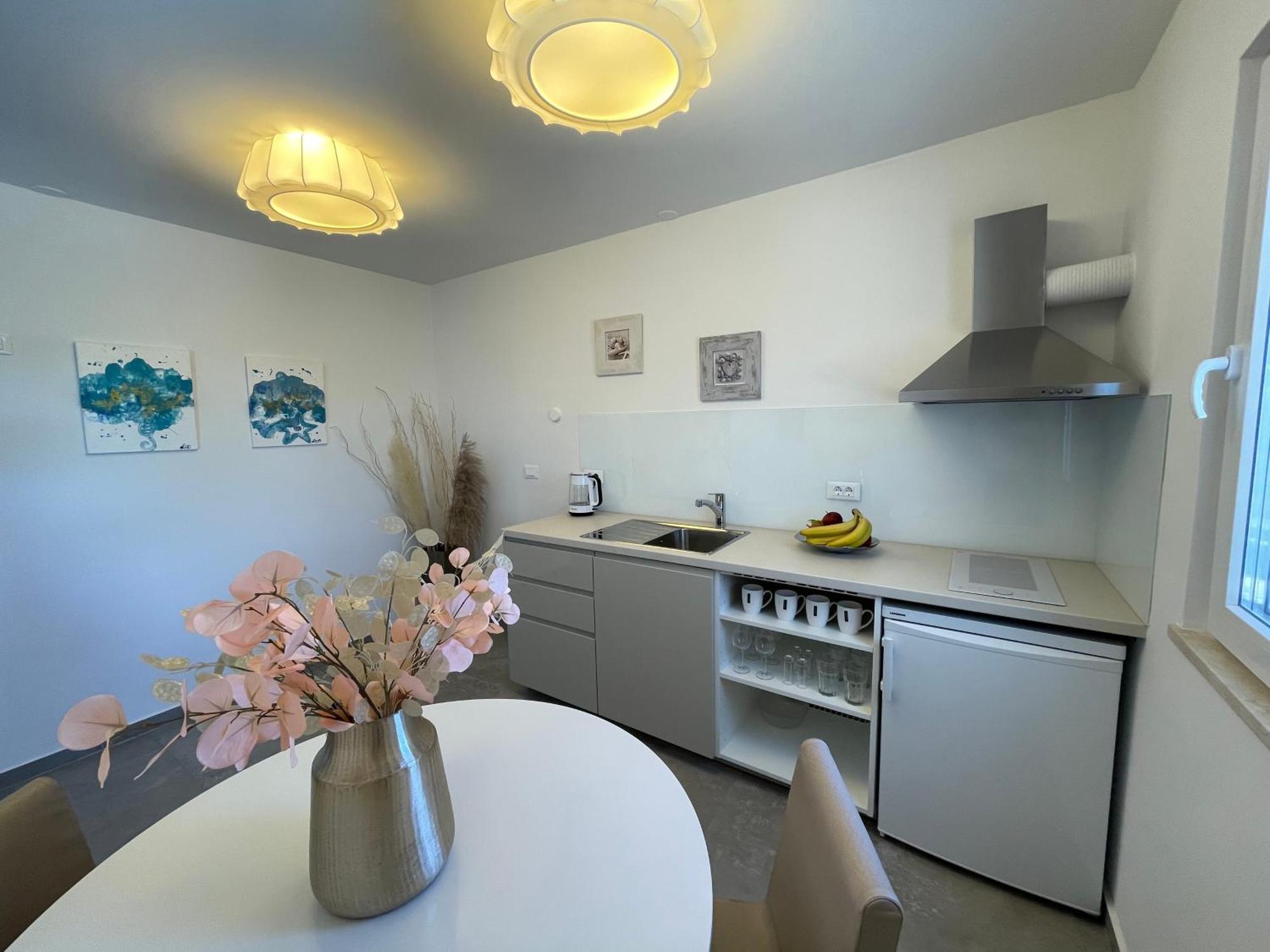Sandra Apartments Makarska Zewnętrze zdjęcie