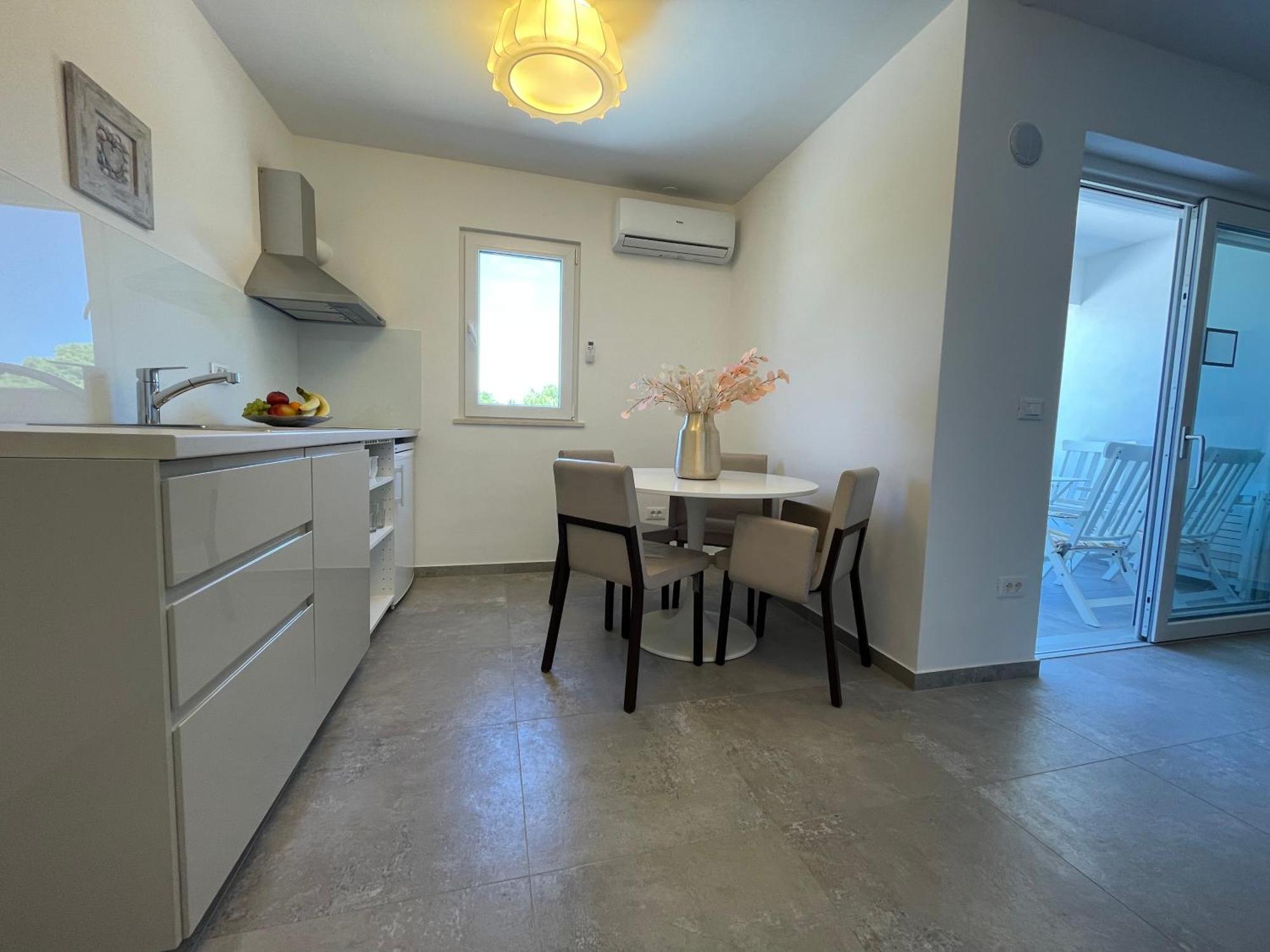 Sandra Apartments Makarska Zewnętrze zdjęcie