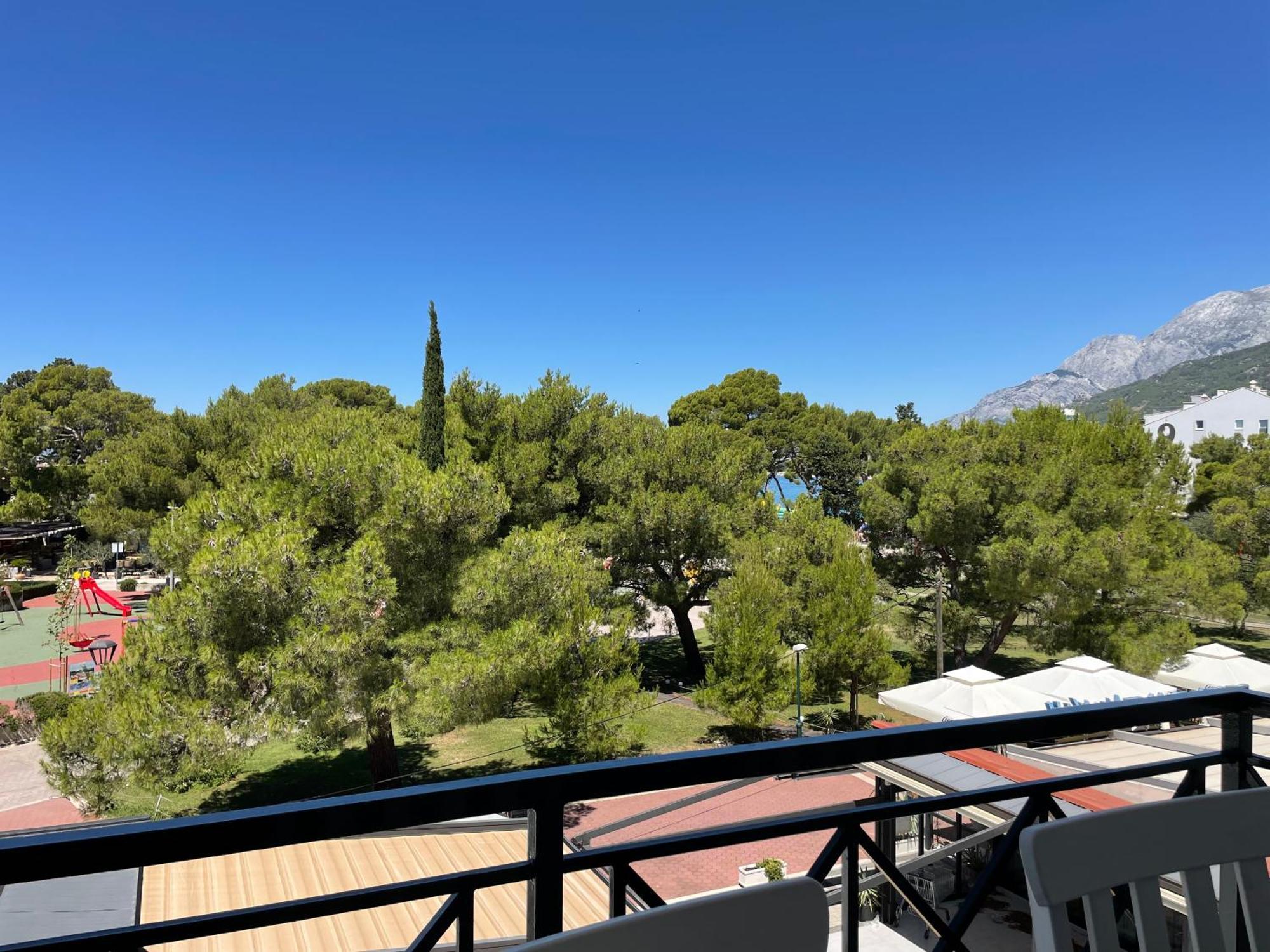 Sandra Apartments Makarska Zewnętrze zdjęcie