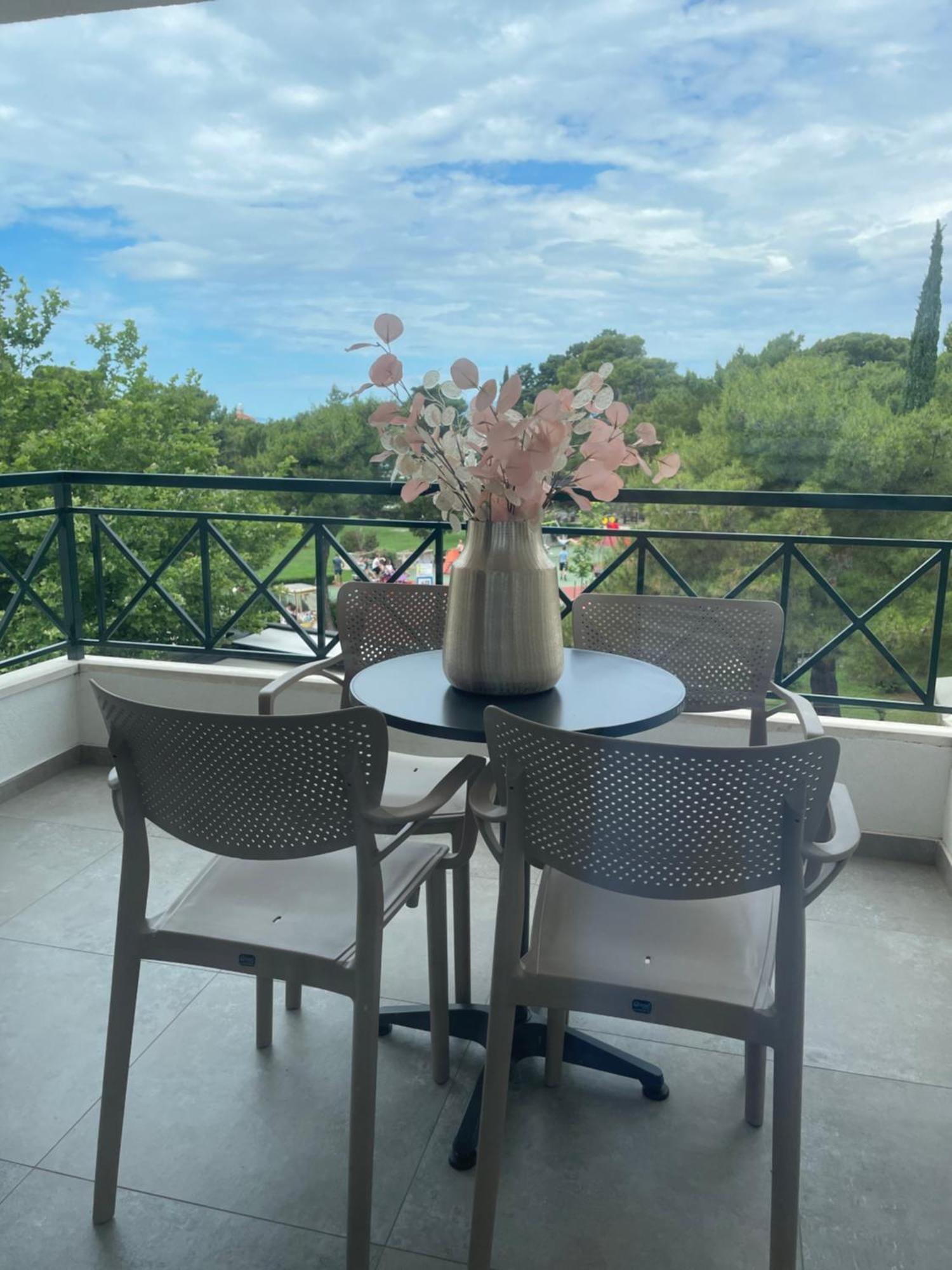 Sandra Apartments Makarska Zewnętrze zdjęcie